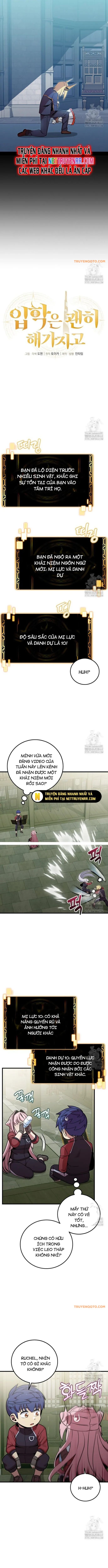 Vô Tình Ghi Danh - Chapter 36 - Page 3