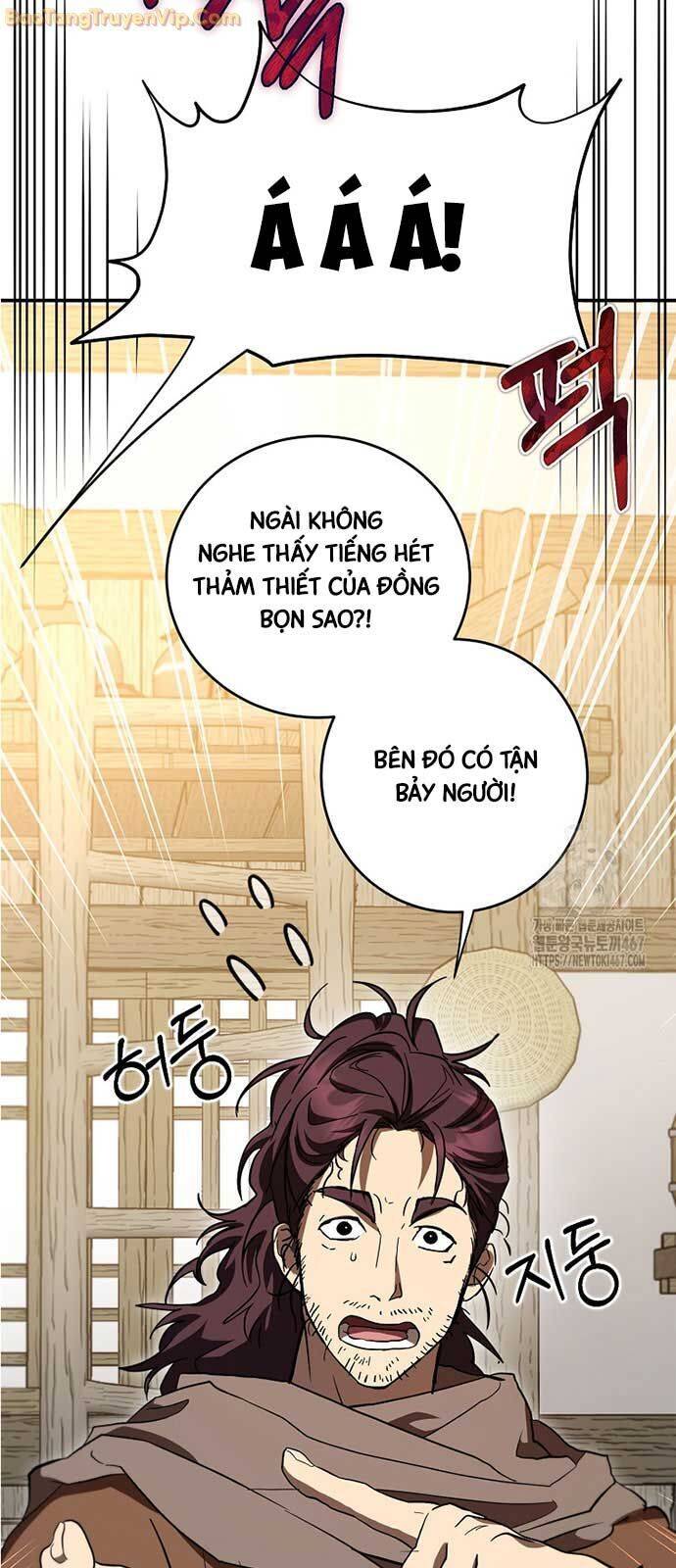 Võ Đang Kỳ Hiệp - Chapter 138 - Page 13