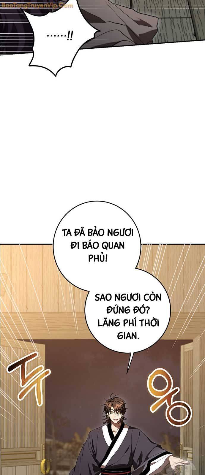 Võ Đang Kỳ Hiệp - Chapter 138 - Page 19