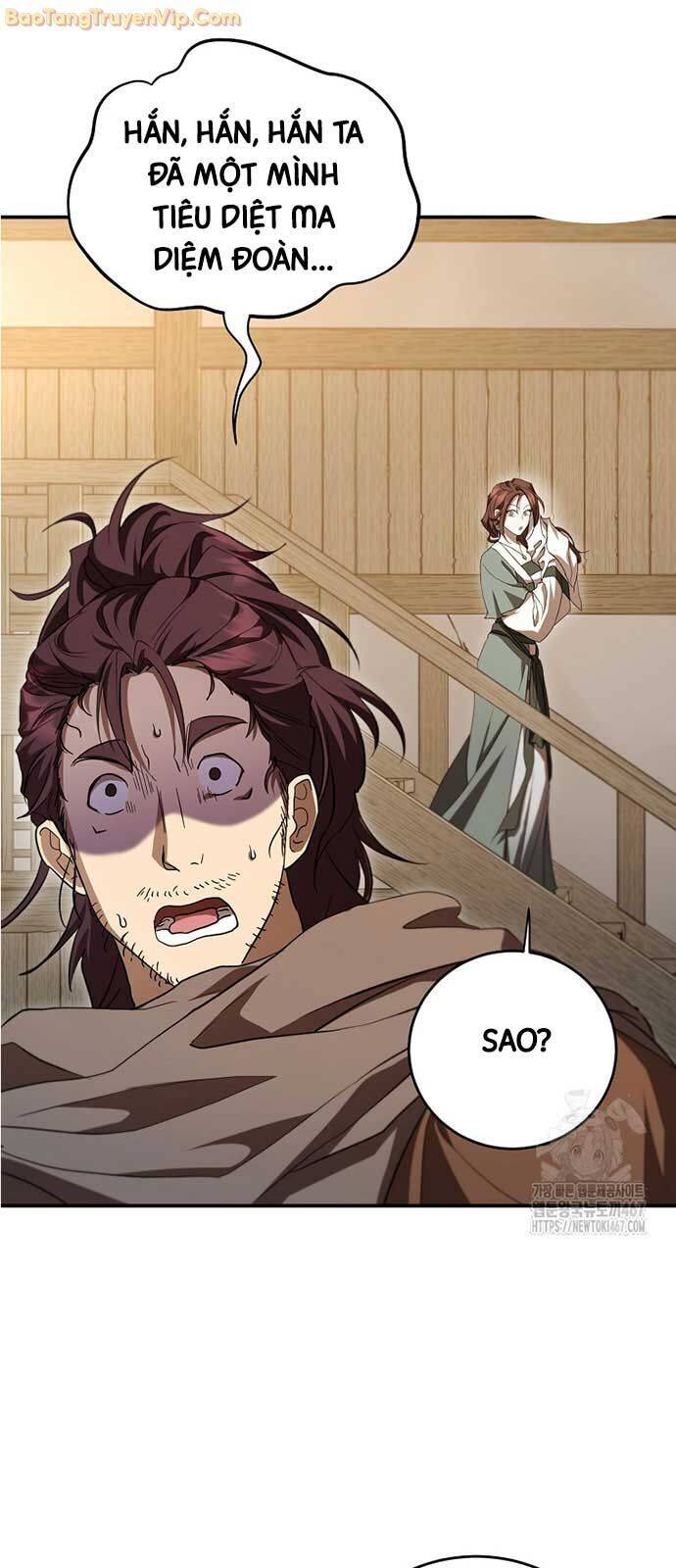 Võ Đang Kỳ Hiệp - Chapter 138 - Page 23