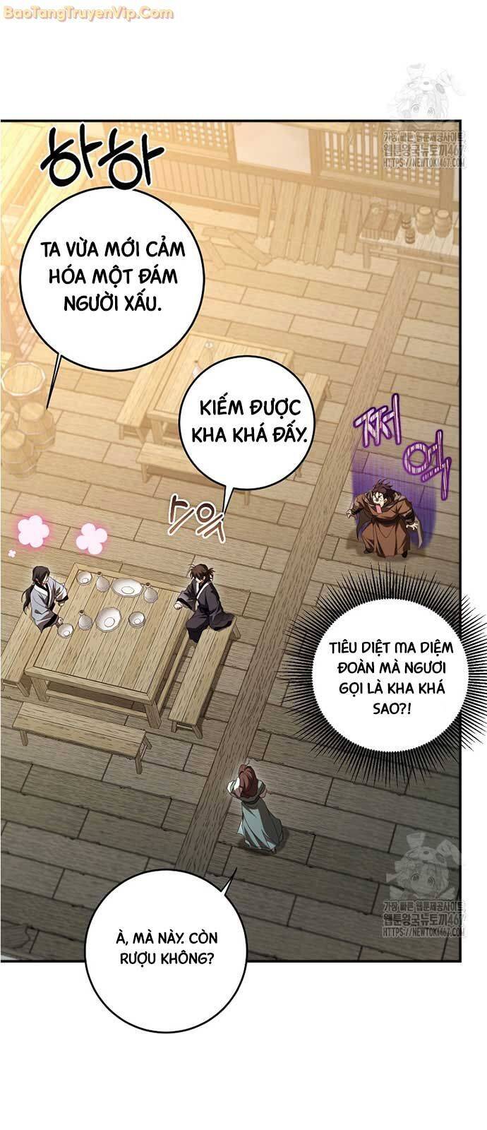 Võ Đang Kỳ Hiệp - Chapter 138 - Page 25
