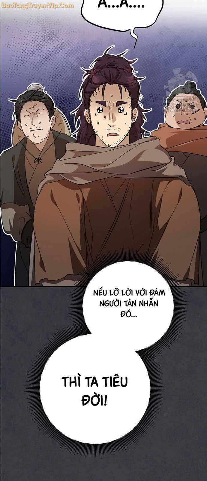 Võ Đang Kỳ Hiệp - Chapter 138 - Page 29