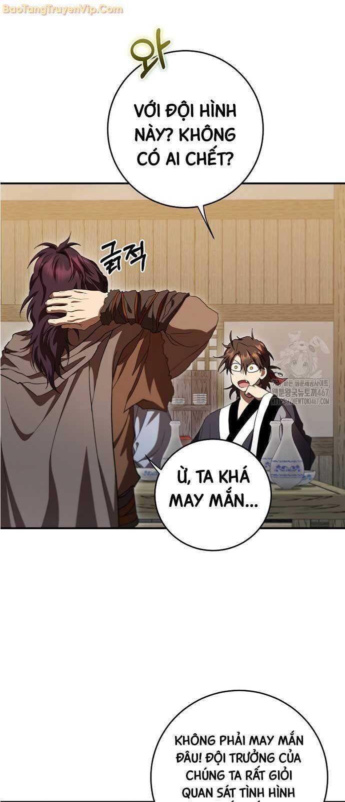 Võ Đang Kỳ Hiệp - Chapter 138 - Page 33