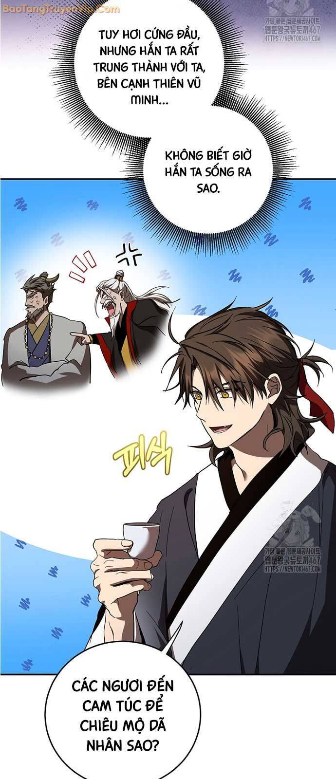 Võ Đang Kỳ Hiệp - Chapter 138 - Page 55