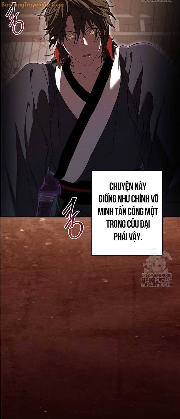 Võ Đang Kỳ Hiệp - Chapter 138 - Page 65