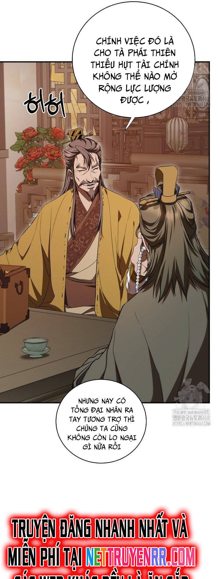 Võ Đang Kỳ Hiệp - Chapter 139 - Page 12