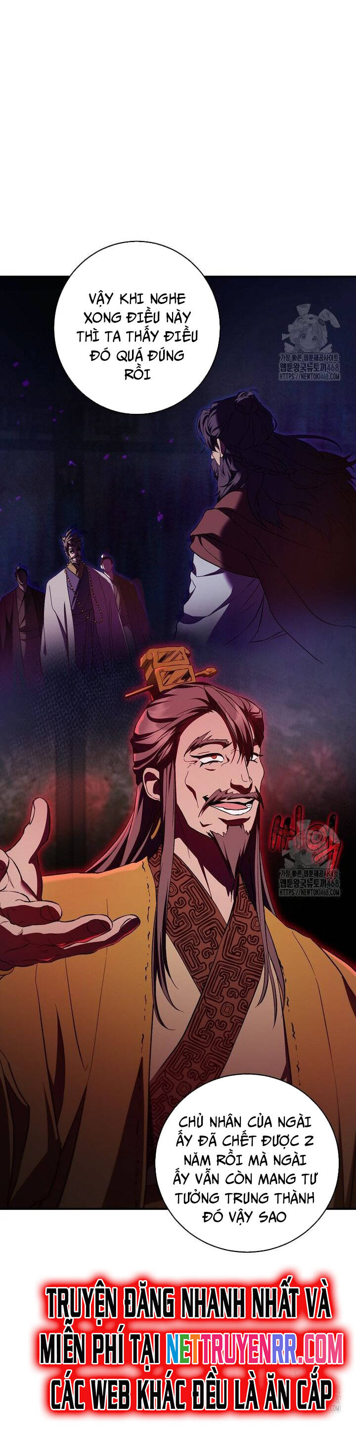 Võ Đang Kỳ Hiệp - Chapter 139 - Page 16