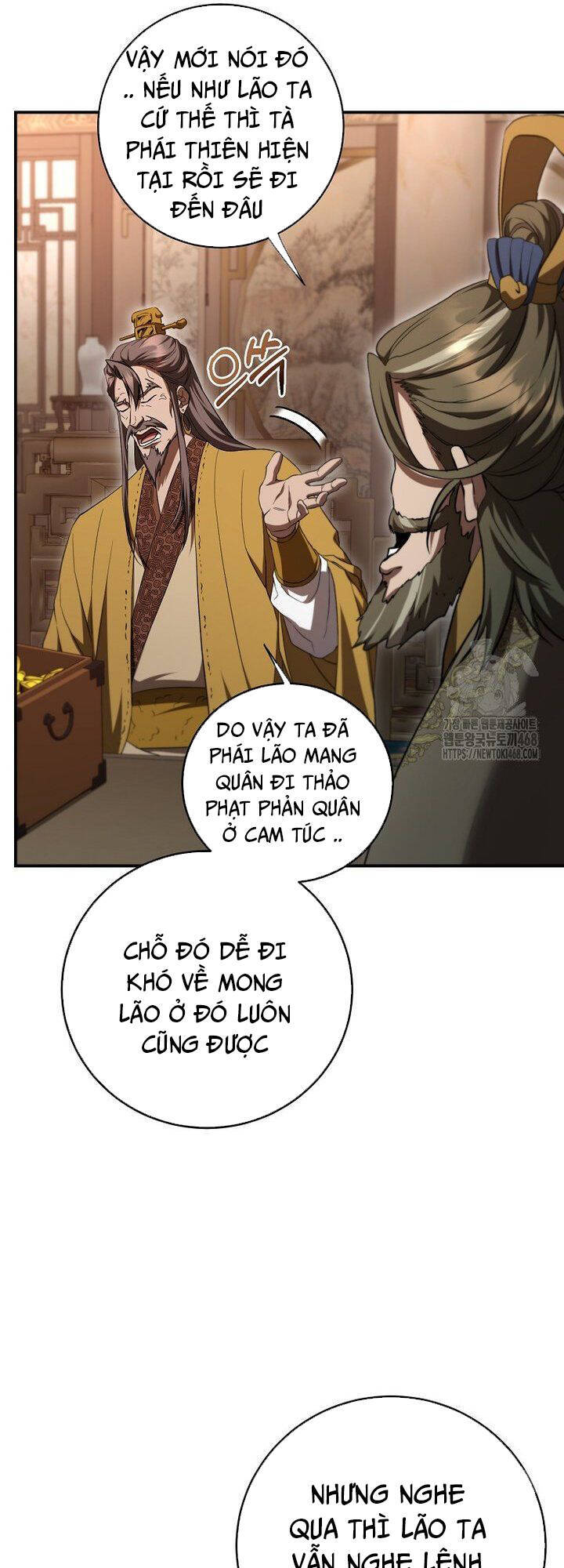 Võ Đang Kỳ Hiệp - Chapter 139 - Page 17