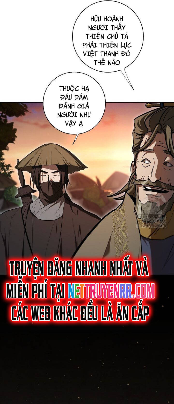 Võ Đang Kỳ Hiệp - Chapter 139 - Page 21