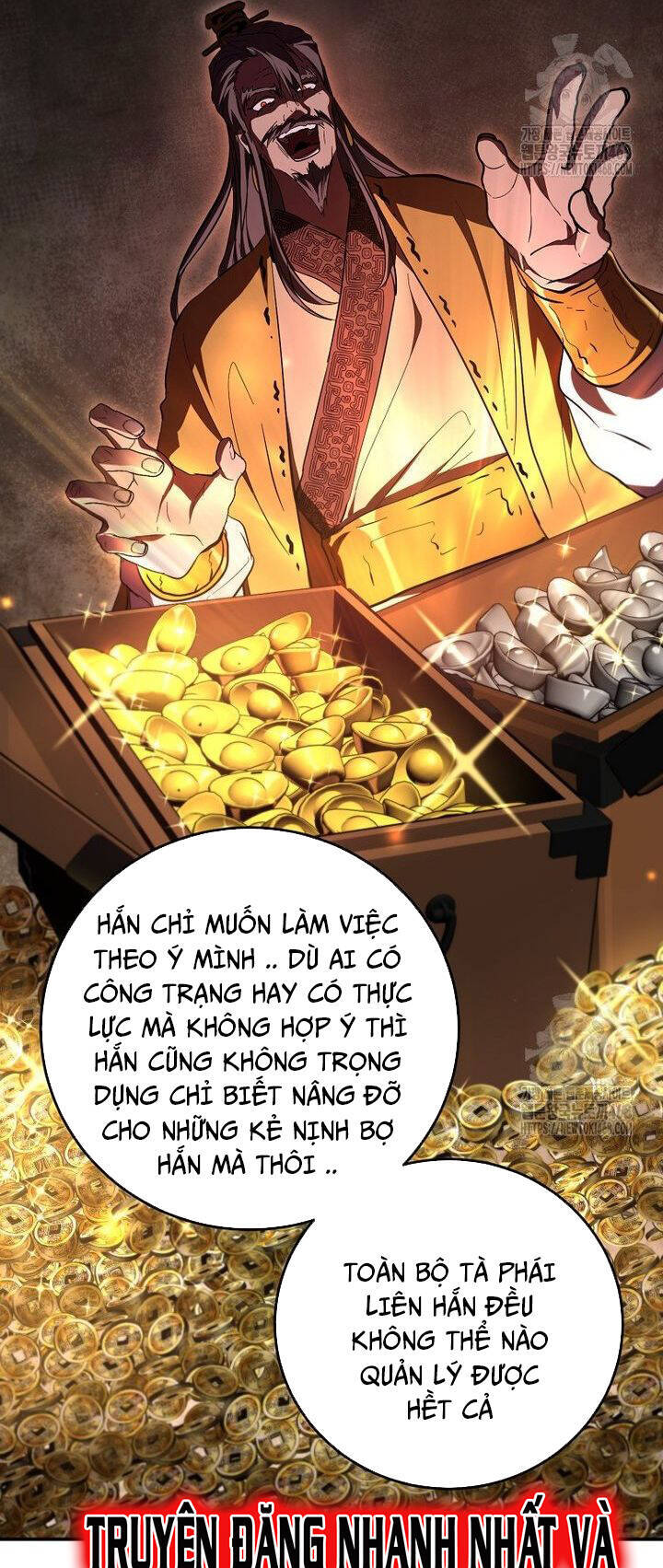 Võ Đang Kỳ Hiệp - Chapter 139 - Page 23