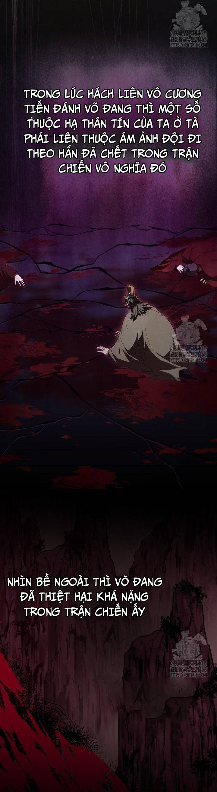 Võ Đang Kỳ Hiệp - Chapter 139 - Page 29