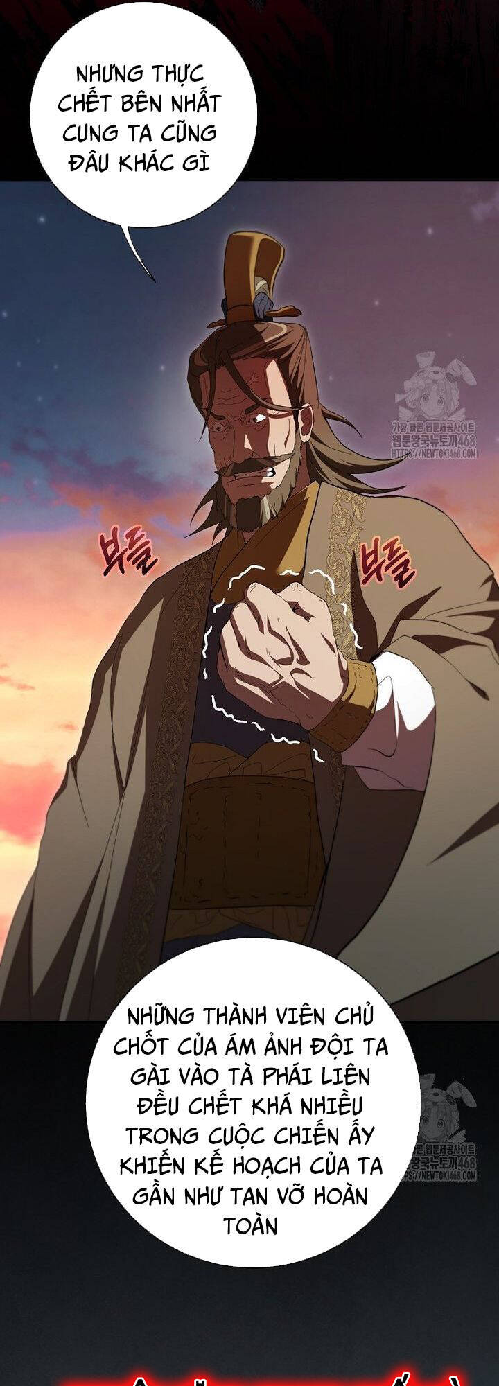 Võ Đang Kỳ Hiệp - Chapter 139 - Page 30