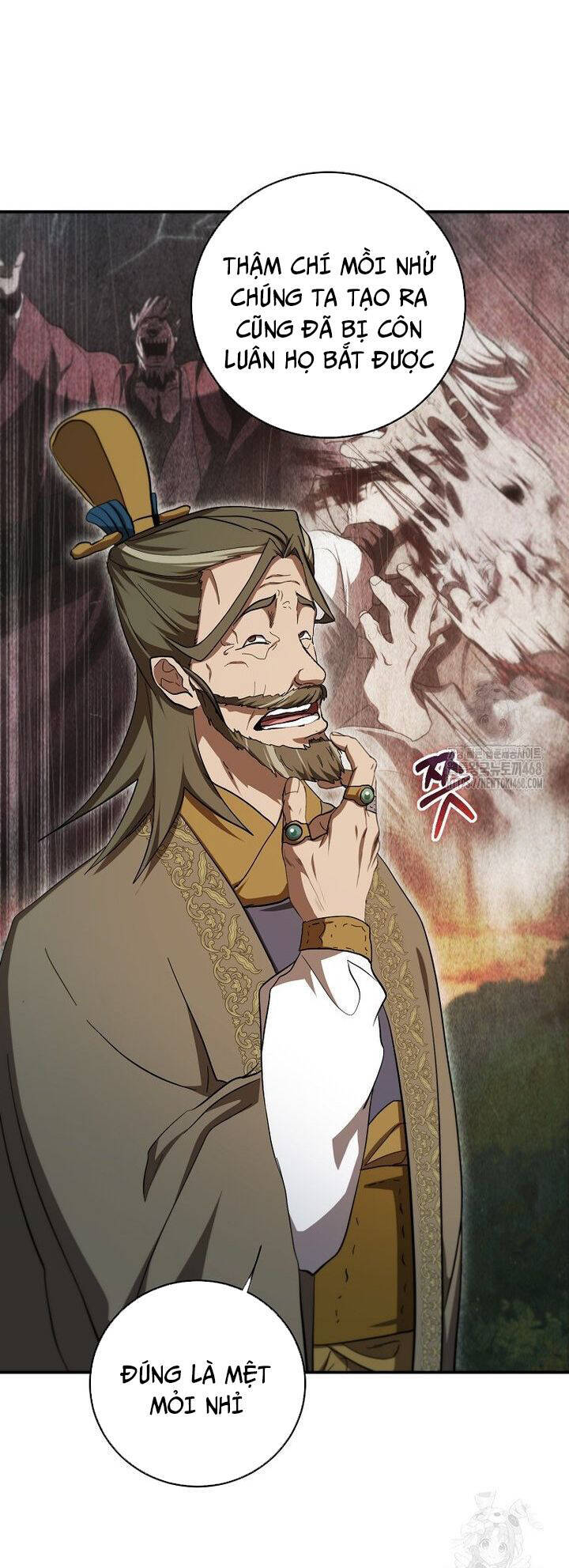 Võ Đang Kỳ Hiệp - Chapter 139 - Page 32