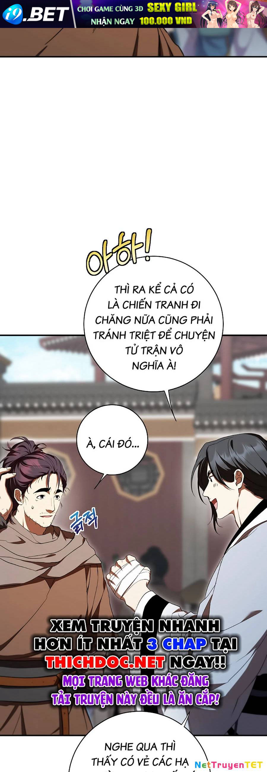 Võ Đang Kỳ Hiệp - Chapter 140 - Page 10