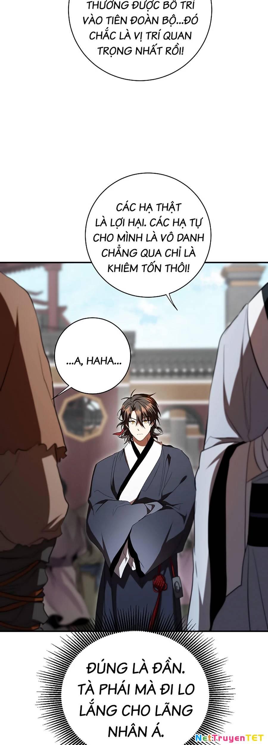 Võ Đang Kỳ Hiệp - Chapter 140 - Page 11