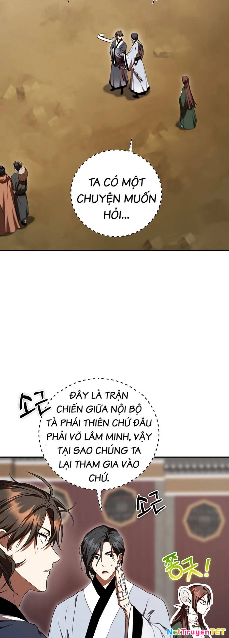 Võ Đang Kỳ Hiệp - Chapter 140 - Page 18