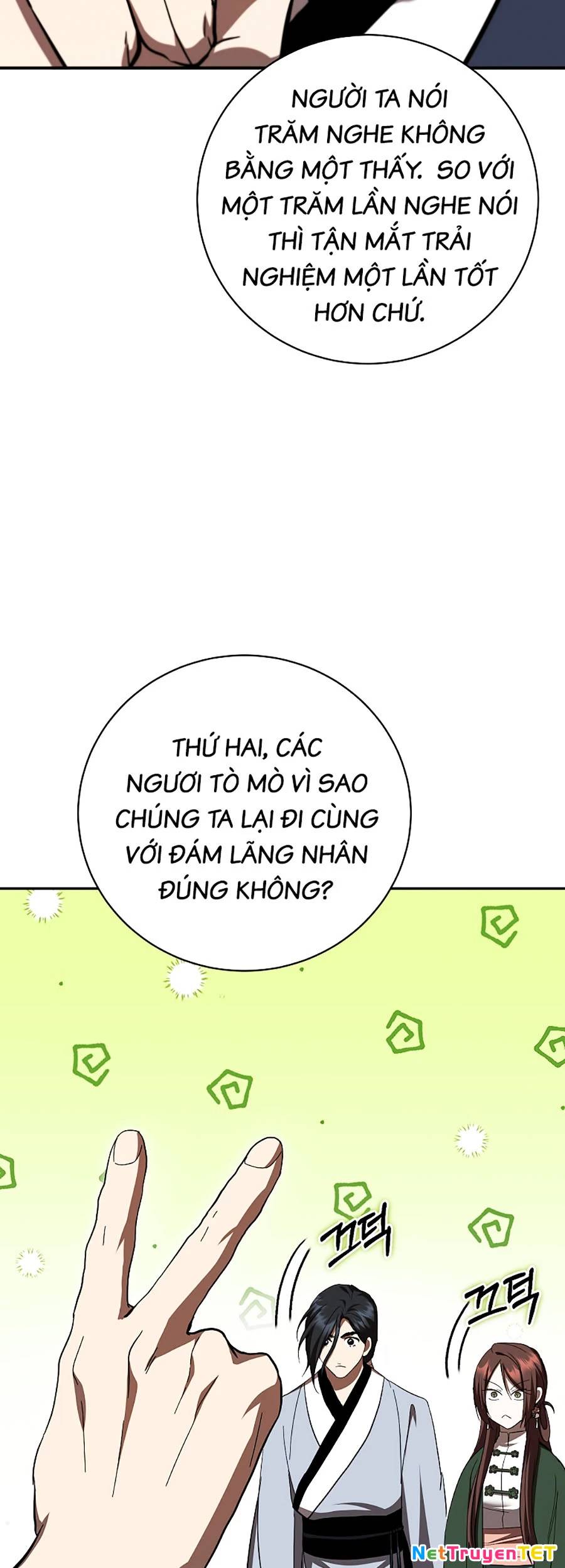 Võ Đang Kỳ Hiệp - Chapter 140 - Page 21