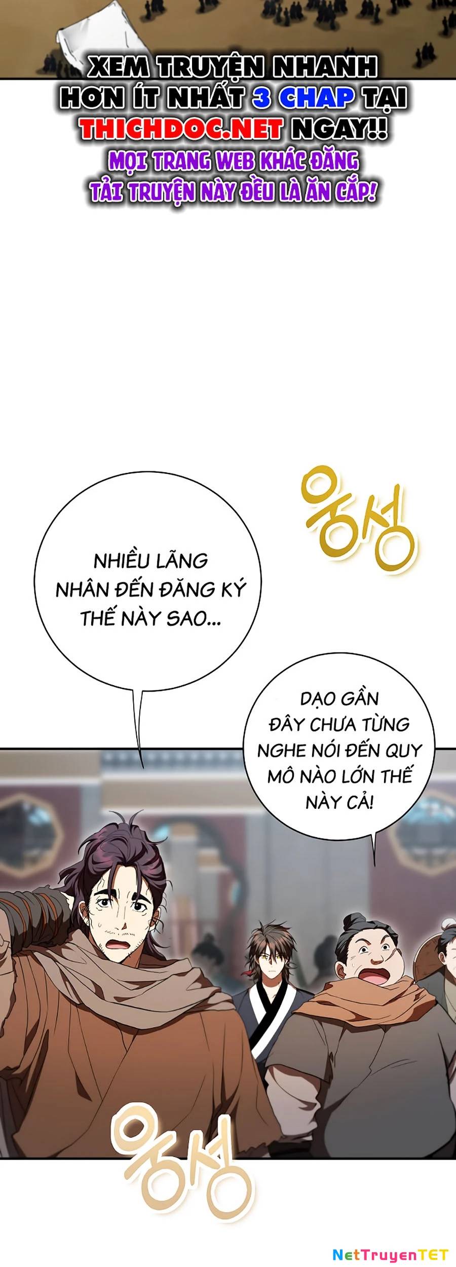 Võ Đang Kỳ Hiệp - Chapter 140 - Page 3