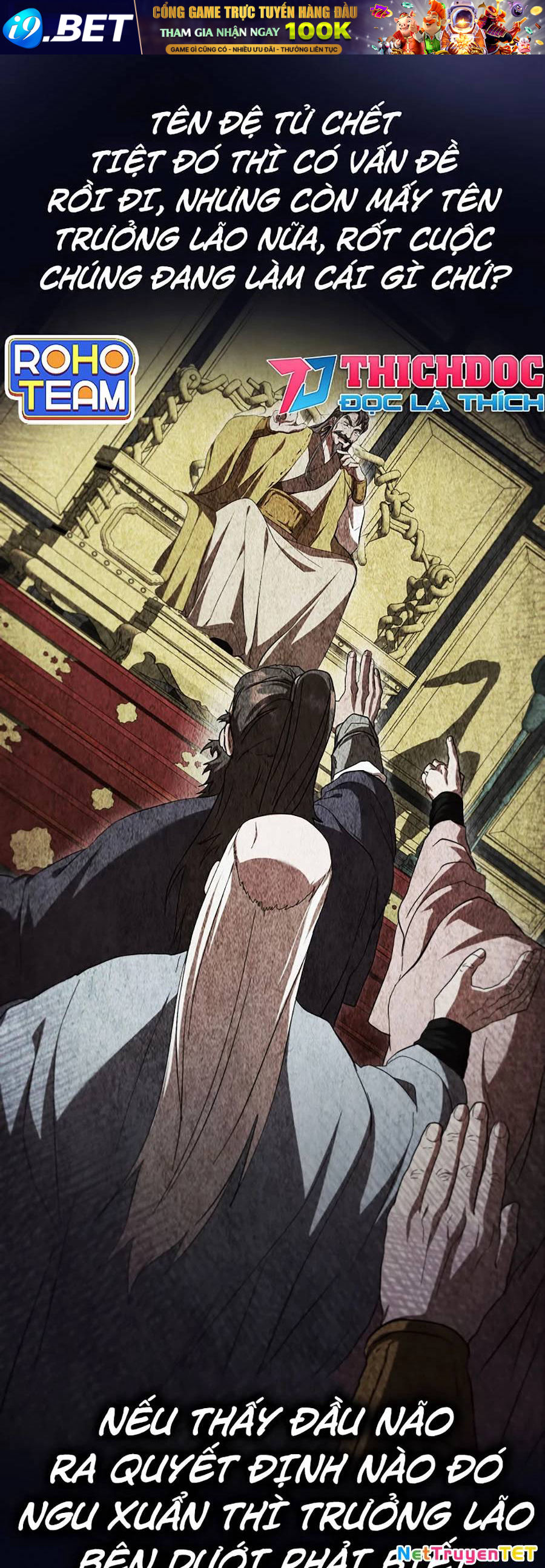 Võ Đang Kỳ Hiệp - Chapter 140 - Page 30