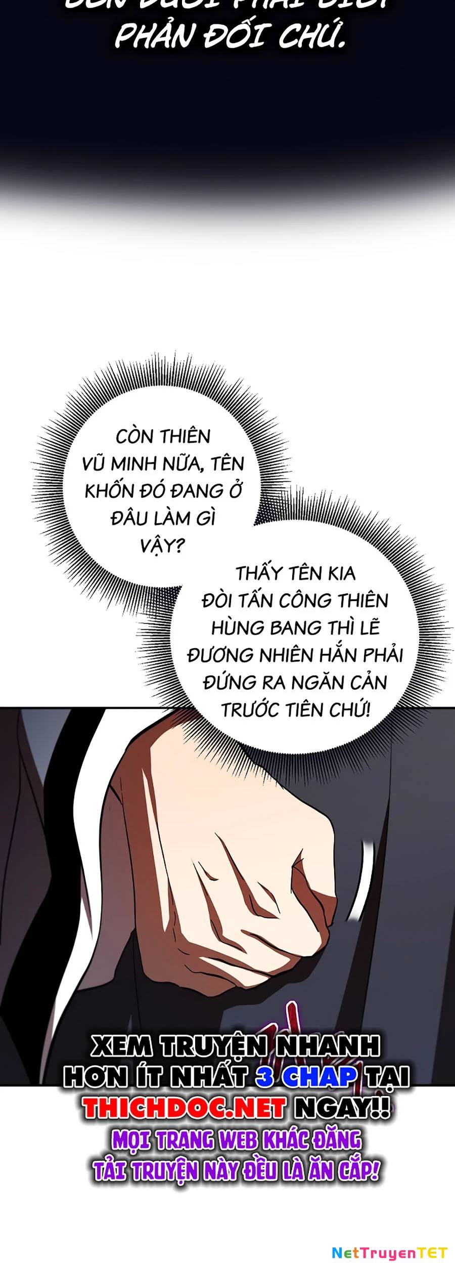 Võ Đang Kỳ Hiệp - Chapter 140 - Page 31