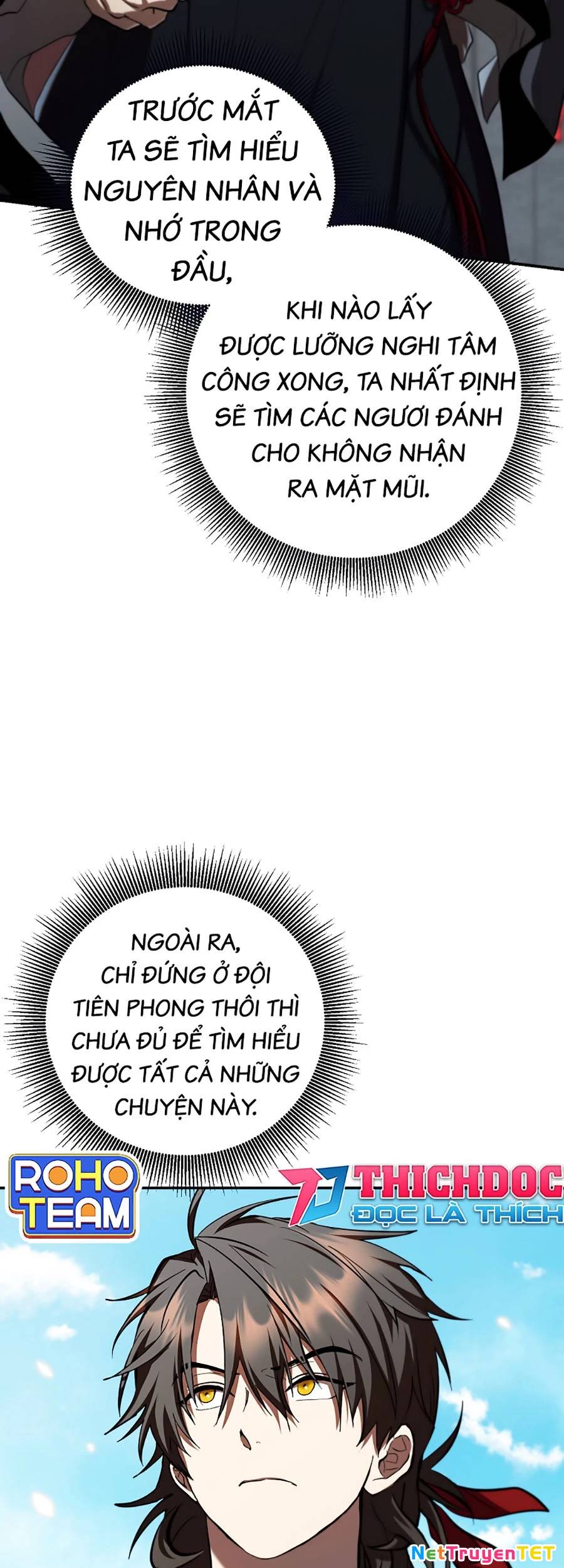 Võ Đang Kỳ Hiệp - Chapter 140 - Page 33