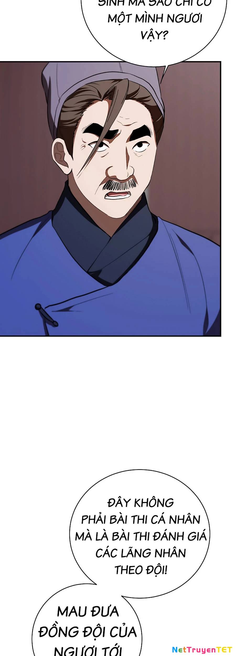 Võ Đang Kỳ Hiệp - Chapter 140 - Page 37