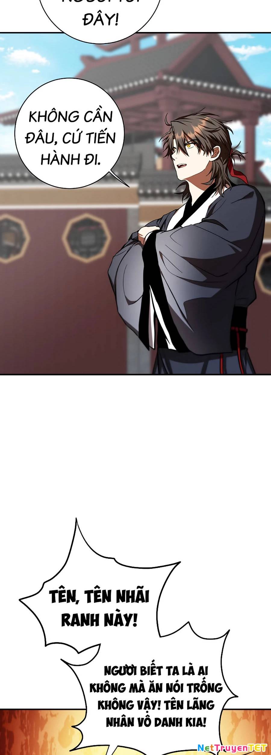 Võ Đang Kỳ Hiệp - Chapter 140 - Page 38