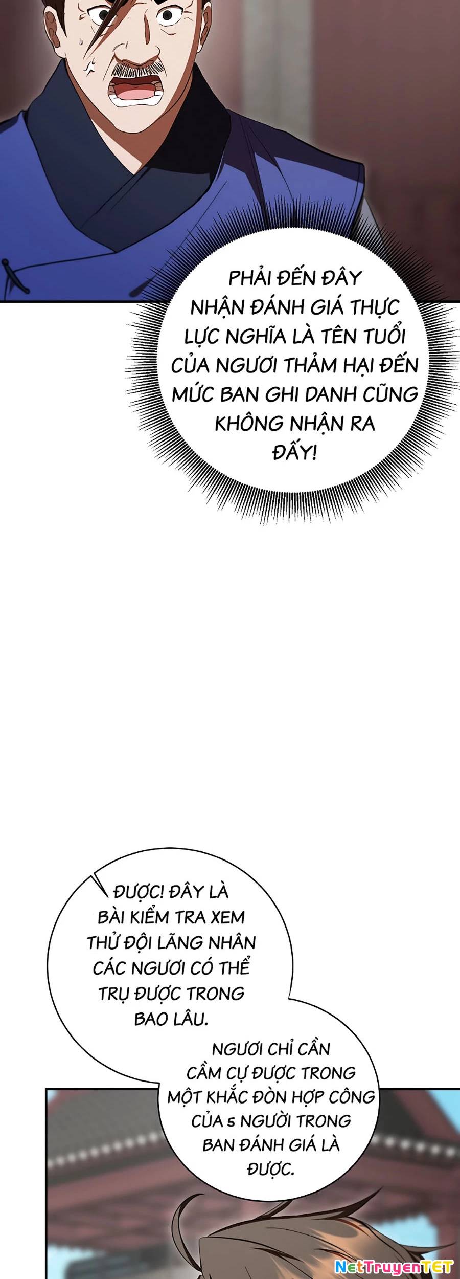 Võ Đang Kỳ Hiệp - Chapter 140 - Page 40