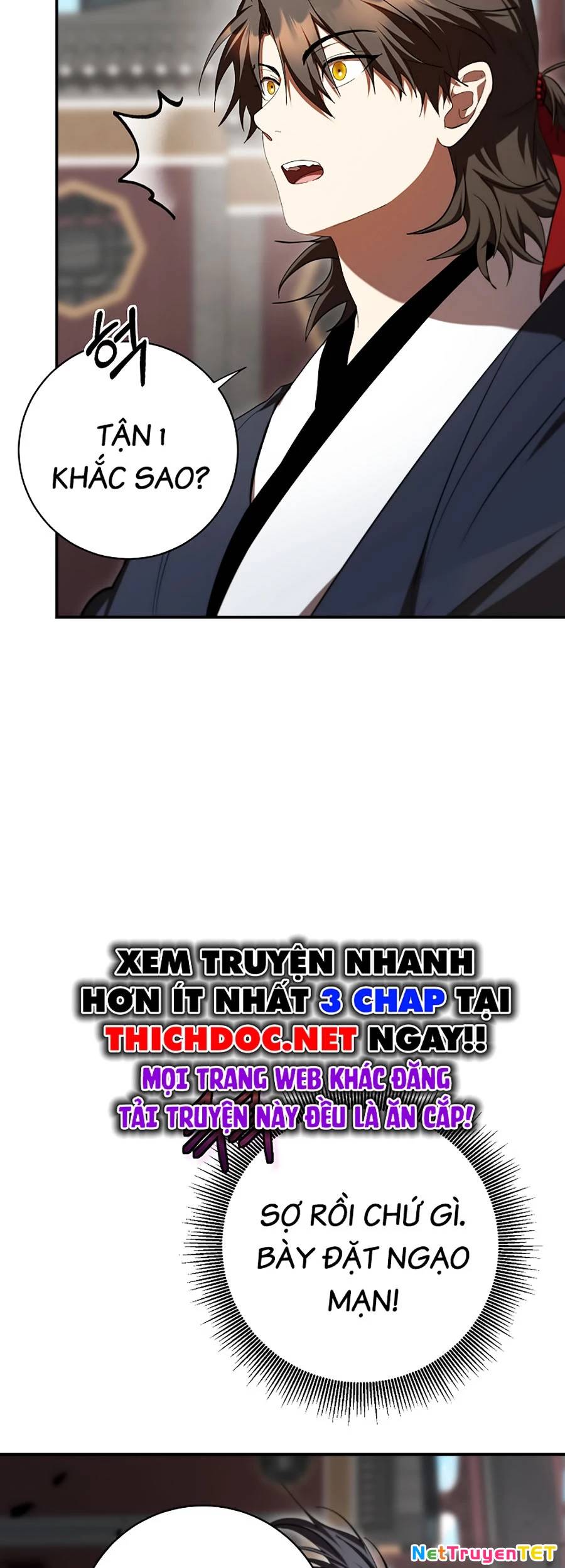 Võ Đang Kỳ Hiệp - Chapter 140 - Page 41