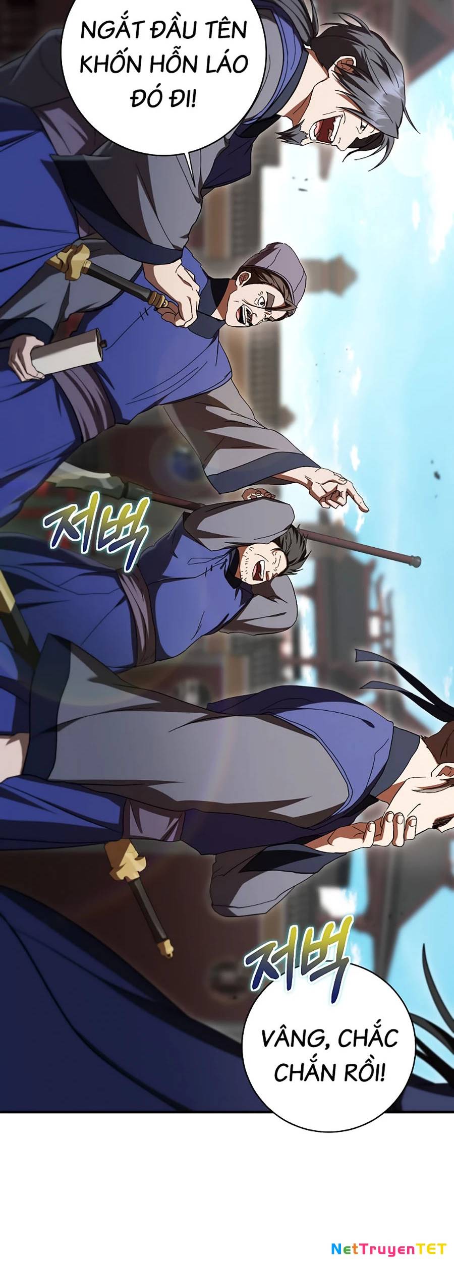 Võ Đang Kỳ Hiệp - Chapter 140 - Page 42