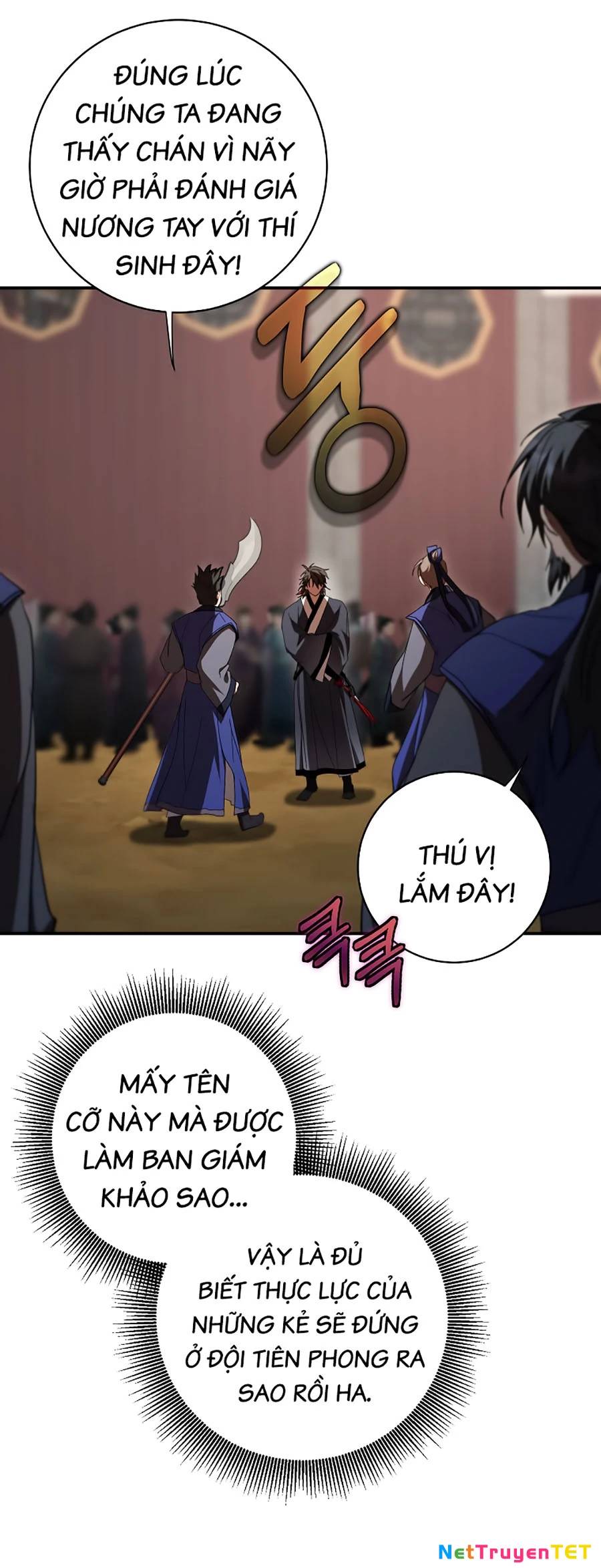 Võ Đang Kỳ Hiệp - Chapter 140 - Page 43