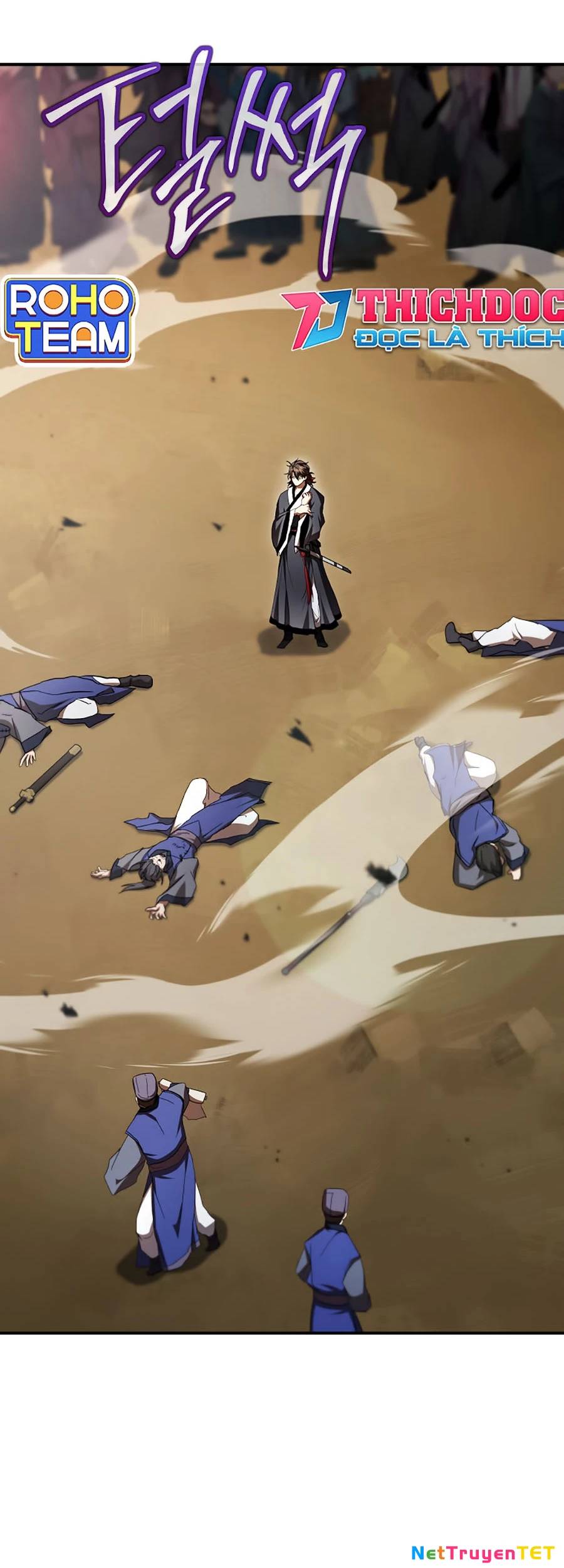 Võ Đang Kỳ Hiệp - Chapter 140 - Page 47