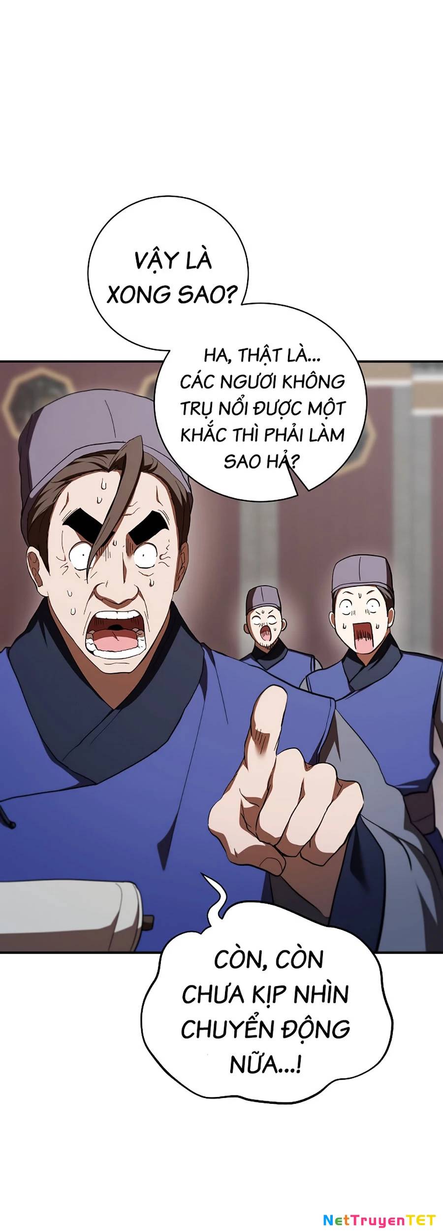 Võ Đang Kỳ Hiệp - Chapter 140 - Page 48