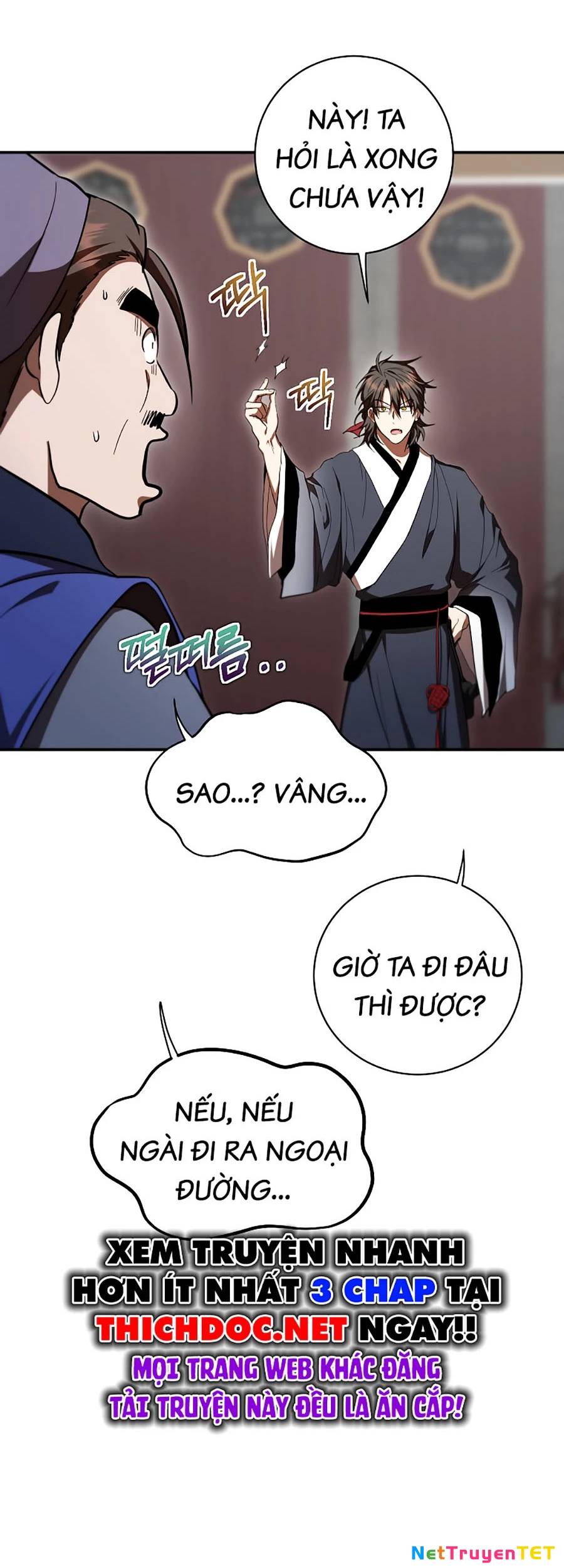 Võ Đang Kỳ Hiệp - Chapter 140 - Page 49