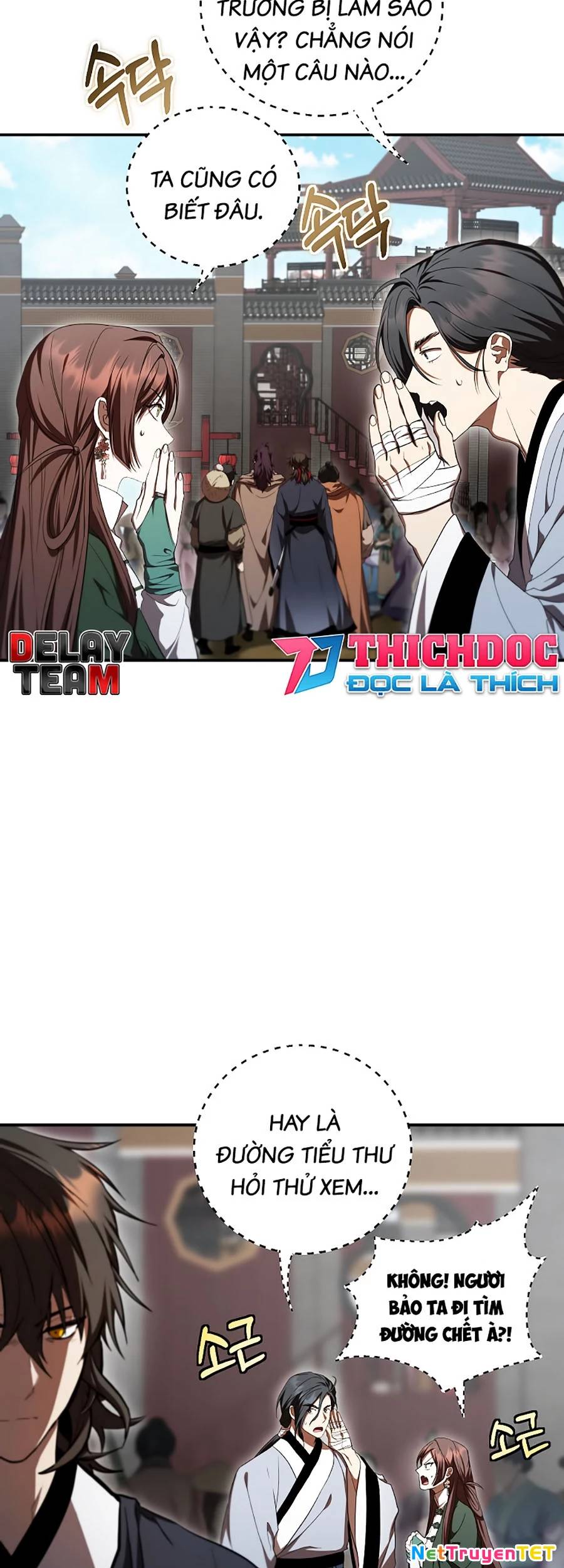 Võ Đang Kỳ Hiệp - Chapter 140 - Page 5