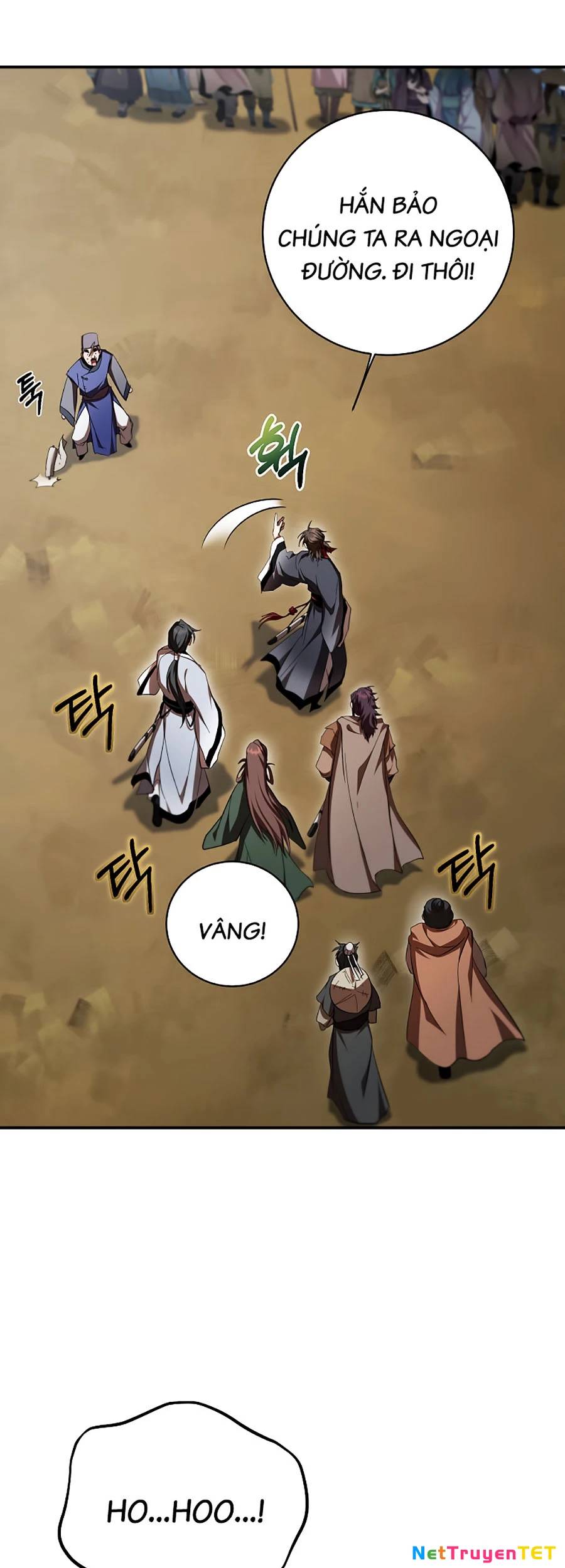 Võ Đang Kỳ Hiệp - Chapter 140 - Page 50