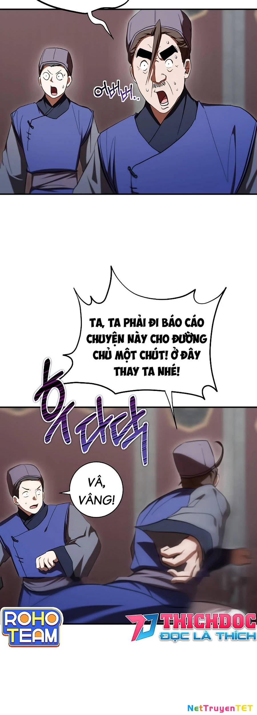 Võ Đang Kỳ Hiệp - Chapter 140 - Page 51