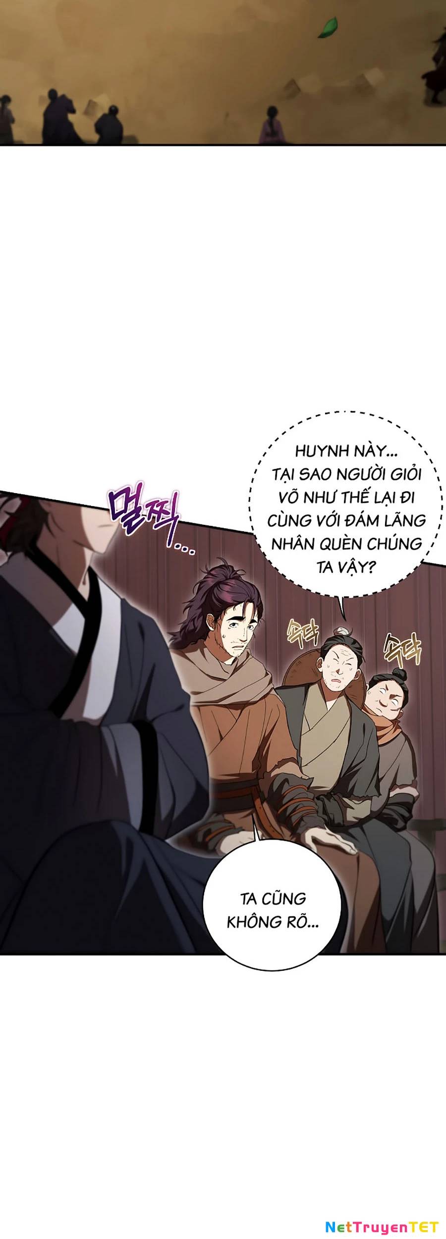 Võ Đang Kỳ Hiệp - Chapter 140 - Page 53