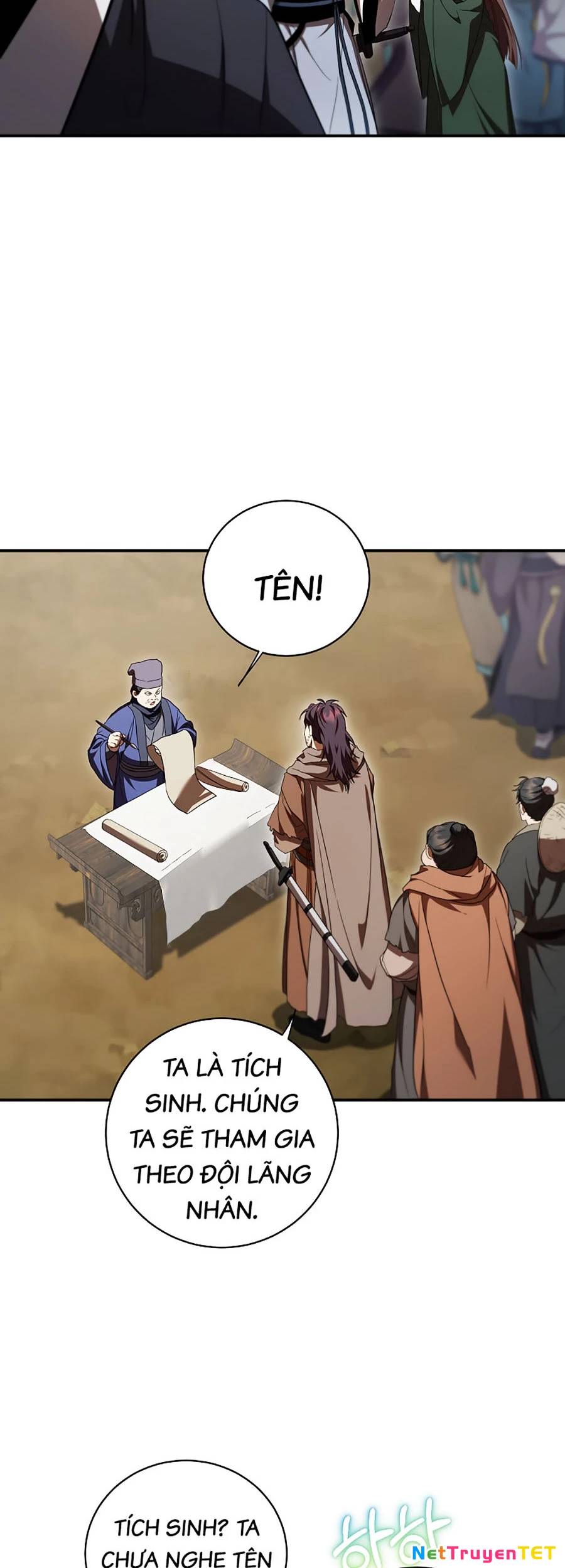 Võ Đang Kỳ Hiệp - Chapter 140 - Page 6