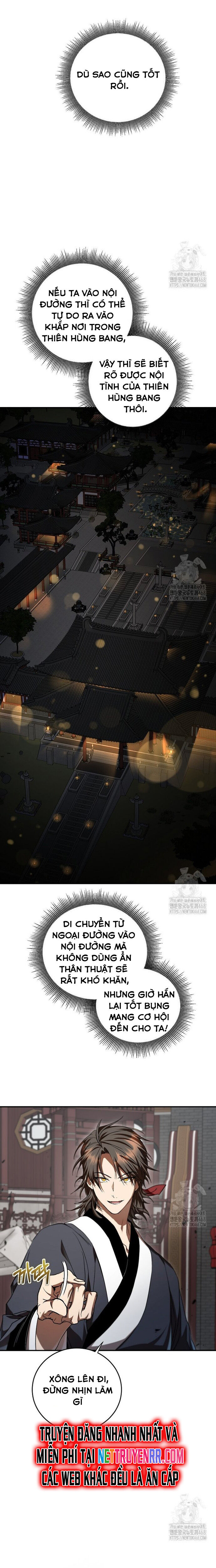 Võ Đang Kỳ Hiệp - Chapter 141 - Page 10