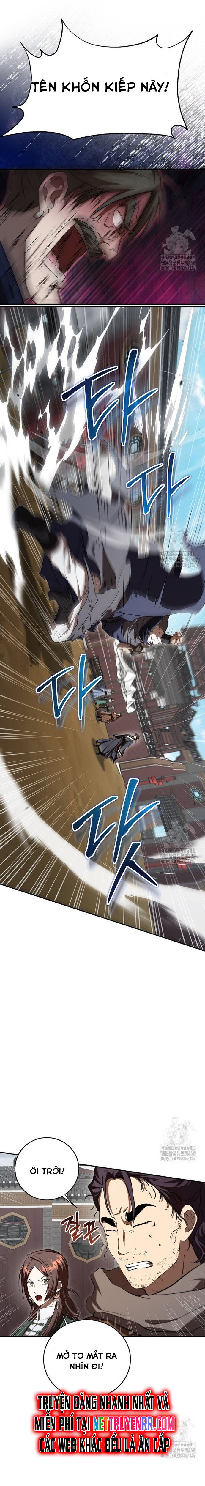 Võ Đang Kỳ Hiệp - Chapter 141 - Page 11