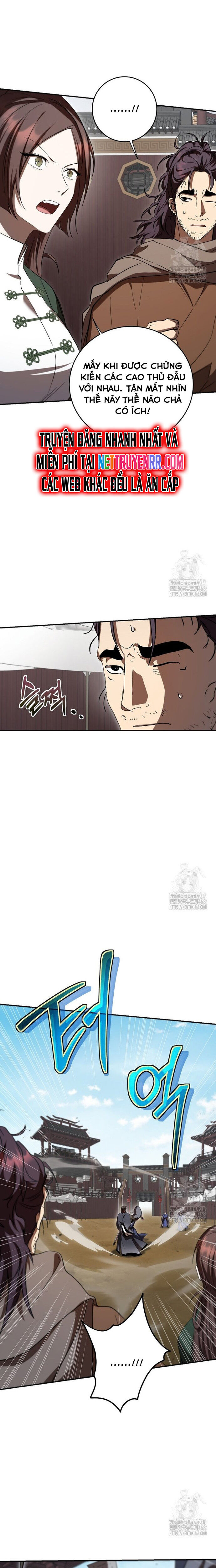 Võ Đang Kỳ Hiệp - Chapter 141 - Page 12