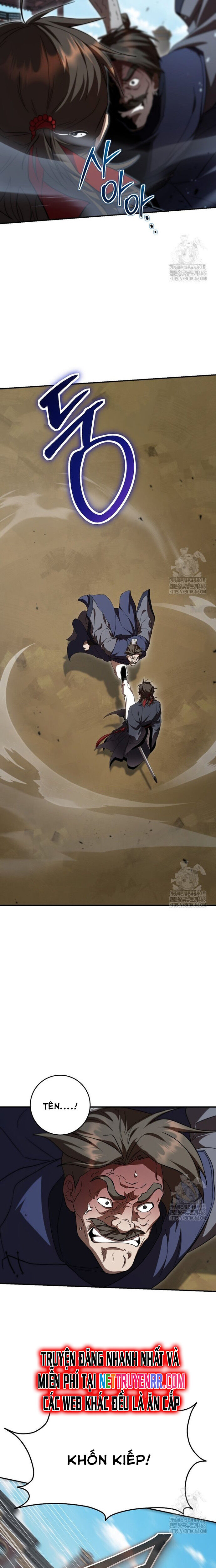 Võ Đang Kỳ Hiệp - Chapter 141 - Page 13