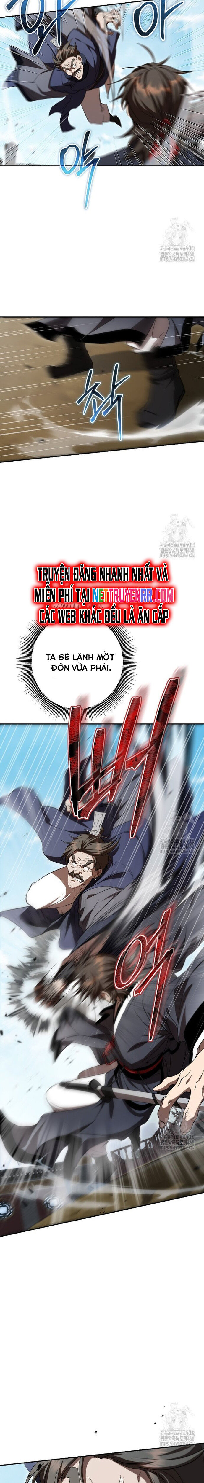 Võ Đang Kỳ Hiệp - Chapter 141 - Page 15