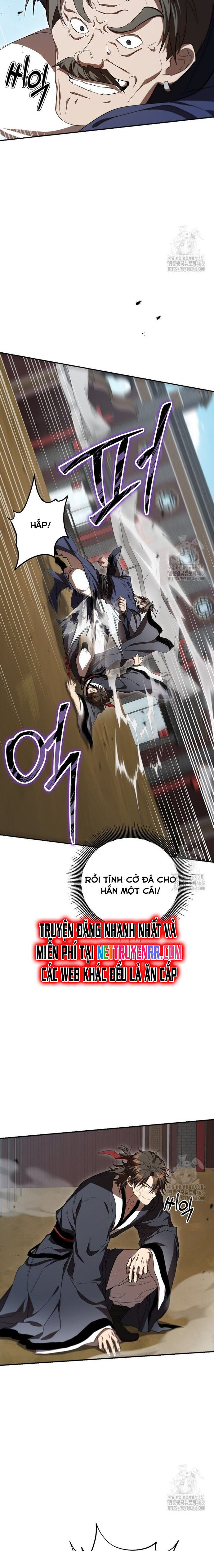 Võ Đang Kỳ Hiệp - Chapter 141 - Page 16