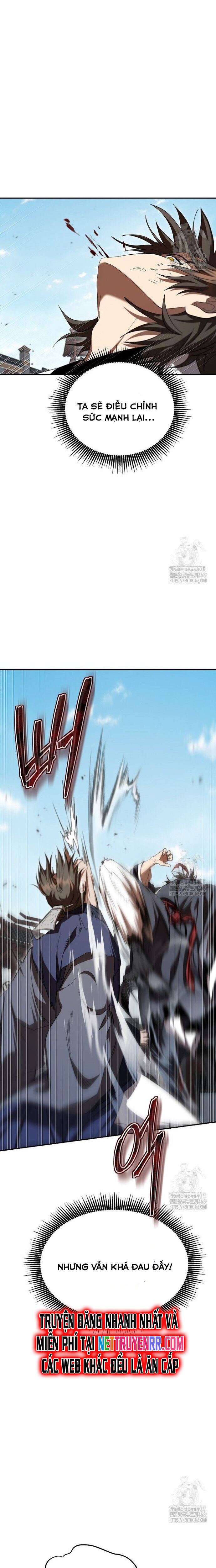 Võ Đang Kỳ Hiệp - Chapter 141 - Page 18