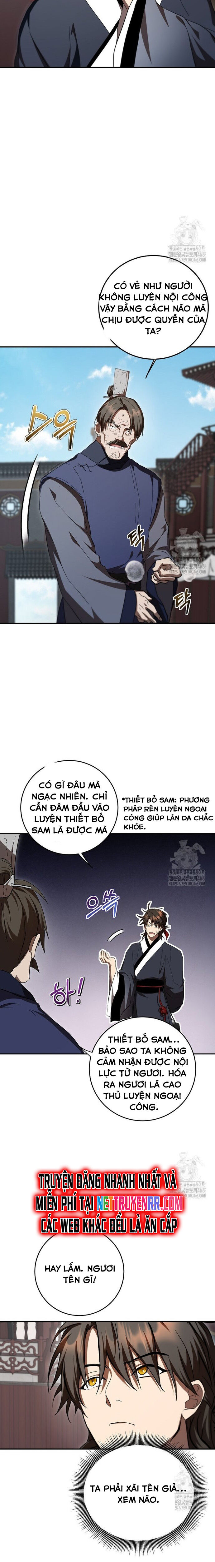 Võ Đang Kỳ Hiệp - Chapter 141 - Page 21