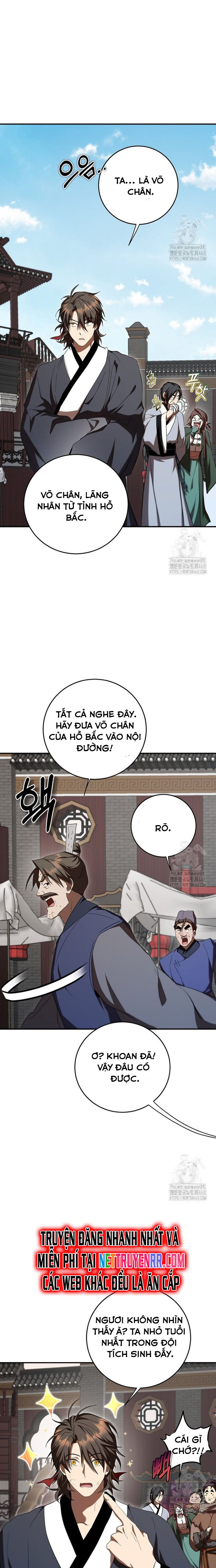 Võ Đang Kỳ Hiệp - Chapter 141 - Page 22