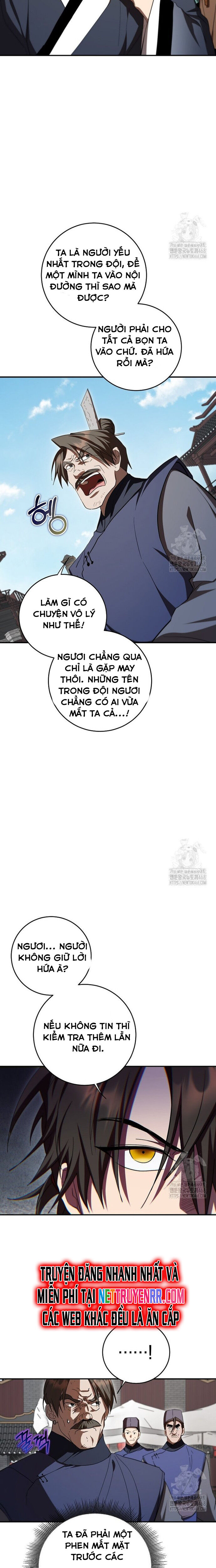 Võ Đang Kỳ Hiệp - Chapter 141 - Page 23