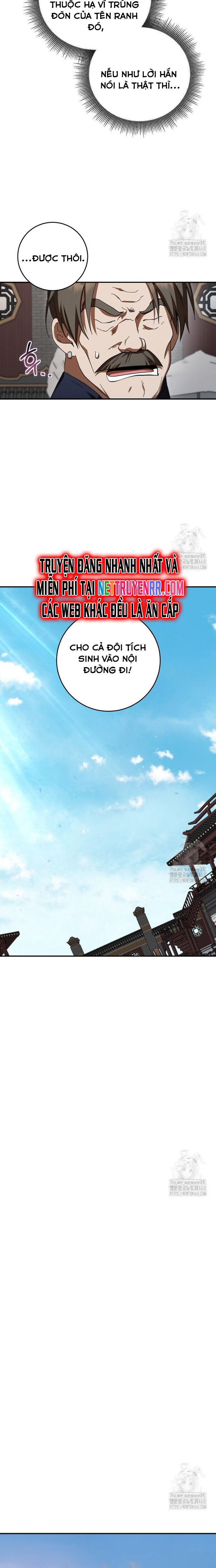 Võ Đang Kỳ Hiệp - Chapter 141 - Page 24